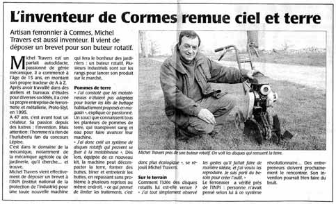 Article de presse Maine Libre (72)