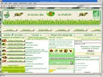 site internet de ardèche bio