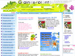 site internet de graines et plantes